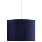 Everyday Langley 35 Cm Easy Fit Shade - Navy