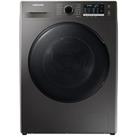 Samsung Series 5 Wd80Ta046Bx/Eu 8Kg Wash, 5Kg Dry, 1400 Spin Washer Dryer With Ecobubble - E Rated, Graphite