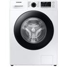Samsung Series 5 Ww90Ta046Ae/Eu Ecobubble Washing Machine - 9Kg Load 1400Rpm Spin A Rated - White