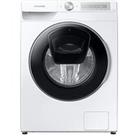 Samsung Series 6 Ww90T684Dlh/S1 Addwash And Auto Dose Washing Machine - 9Kg Load, 1400Rpm Spin, A Rated - White