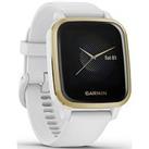 Garmin Venu Sq Gps Smartwatch With All-Day Health Monitoring