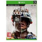 Xbox Call Of Duty Black Ops Cold War