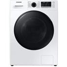 Samsung Series 5 Wd80Ta046Be/Eu With Ecobubble 8/5Kg Washer Dryer, 1400Rpm, E Rated - White