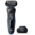 Braun Series 5 50-B1200S Electric Shaver For Men With Precision Trimmer