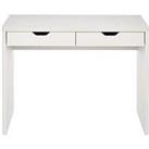 Very Home Aspen Desk - White