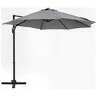 Very Home Deluxe Cantilever Hanging Parasol