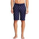 Polo Ralph Lauren All Over Pony Print Logo Lounge Shorts - Cruise Nave