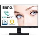 Benq Gw2475H 24 Inch Full Hd 60Hz Eye Care Monitor, Ips, Led, Hdmi, Slim Bezel
