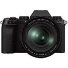 Fujifilm X-S10 Mirrorless Digital Camera With Xf16-80Mmf4 R Ois Wr Lens - Black