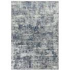 Asiatic Orion Abstract Blue Rug