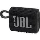 Jbl Go 3 Compact Portable Bluetooth Speaker