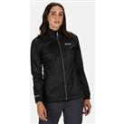 Regatta Corinne Iv Waterproof Shell Jacket - Black