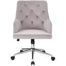 Very Home Warwick Office Chair - Grey