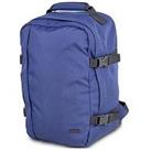 Rock Luggage Small Cabin Backpack - Navy