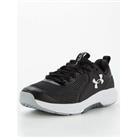Under Armour Training Charged Commit Tr 3 - Black/White