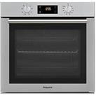 Hotpoint Class 4 Multiflow Sa4544Hix Built-In 60Cm Width Electric Single Oven - Stainless Steel - Oven Only