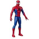 Marvel Spider-Man Titan Hero Series Spider-Man 30-Cm-Scale Super Hero Action Figure Toy With Titan Hero Fx Port