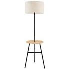 Very Home Gianna Floor Lamp With Table