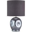 Very Home Seren Glass Table Lamp