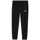 Nike Girls Nsw Club Fleece Pants - Black/White