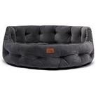 Joules Chesterfield Pet Bed - Small