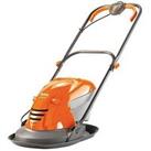 Flymo Hover Vac 250 Corded Hover Collect Lawnmower