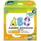 Leapfrog Alphabet Adventures Activity Book 3D