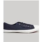 Superdry Low Pro Trainers - Navy