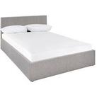 Very Home Alexis Ottoman Bed With Mattress Options (Buy & Save!) - Fsc Certified - Bed Frame Wit