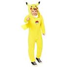 Pokemon Pok&Eacute;Mon Child Pickachu Suit Costume
