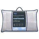 Silentnight Wellbeing Cool Touch Pillow - White