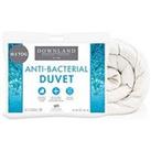 Very Home Anti-Bacterial 10.5 Tog Duvet - White