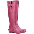Cotswold Windsor Wellington Boots - Pink