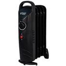 Russell Hobbs Compact Oil Filled Radiator - 5-Fin Rhofr3001