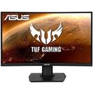 Asus Tuf Gaming Vg24Vqe Curved Gaming Monitor - 23.6 Inch Full Hd (1920 X 1080), 165Hz, Extreme Low 