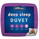 Silentnight Deep Sleep 7.5 Tog Duvet - White