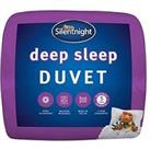 Silentnight Deep Sleep 10.5 Tog Duvet - White