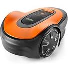 Flymo Easilife Go 250 Automatic Robotic Lawnmower &Ndash; With Bluetooth App Compatibility