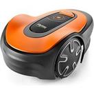 Flymo Easilife Go 500 Automatic Robotic Lawnmower &Ndash; With Bluetooth App Compatibility