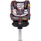Cosatto All In All Rotate 0+/1/2/3 Isofix Car Seat - Charcoal Mister Fox