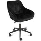 Very Home Harley Office Chair - Black - Fsc Certified