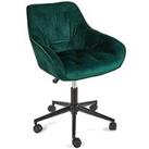 Very Home Harley Office Chair - Green - Fsc Certified