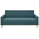 Very Home Oakley Fabric Sofa Bed With Storage