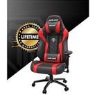 Andaseat Anda Seat Dark Demon Premium Gaming Chair Black & Red