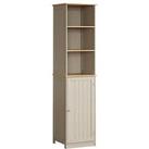 Bath Vida Priano 1 Door, 2 Shelf Tall Cabinet