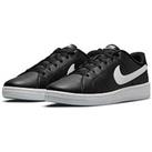 Nike Women'S Court Royale Trainers - Black/White
