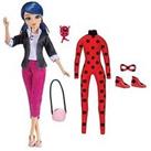 Miraculous Ladybug Superhero Secret Fashion Doll