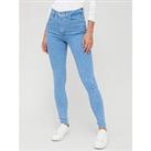 Levi'S 721 High Rise Skinny Jean - Don'T Be Extra - Blue
