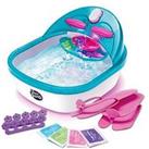 Shimmer & Sparkle 6 In 1 Real Massaging Foot Spa