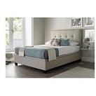 Very Home Reeves Ottoman Bed With Mattress Options (Buy And Save!) - Bed Frame With Platinum Pocket 
